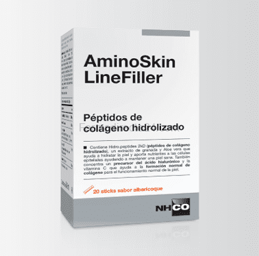 NHCO AminoSkin Linefiller 20 sticks