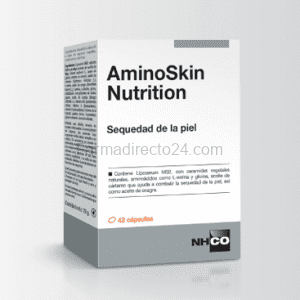 NHCO AminoSkin Nutrition 42 cápsulas