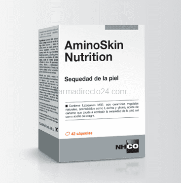 NHCO AminoSkin Nutrition 42 cápsulas