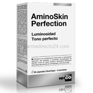 NHCO AminoSkin Perfection 56 cápsulas