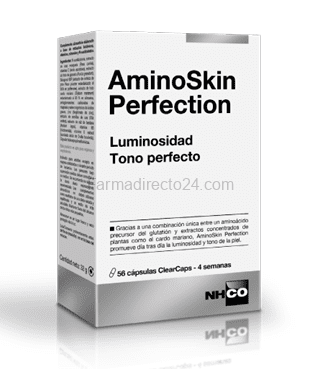 NHCO AminoSkin Perfection 56 cápsulas