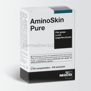 NHCO AminoSkin Pure 42 comprimidos