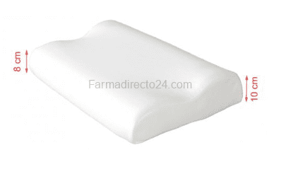 Ayuda dinámicas almohada viscoelástica dreampur (Ref. H4046)