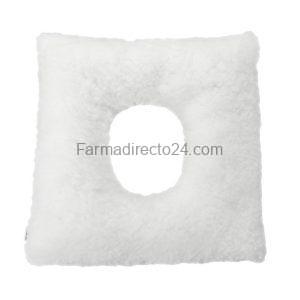 Orliman cojín antiescaras soft cuadrado agujero (Ref. OSL1102)