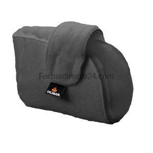 Orliman patuco antiescaras soft gris T-Única (Ref. OSL1301)