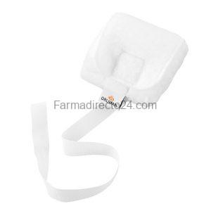 Orliman muñequera antiescaras gris T-Única (Ref. OSL1306)