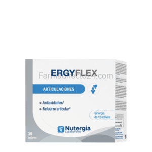 Nutergia Ergyflex 30 sobres