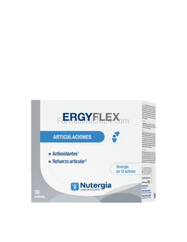 Nutergia Ergyflex 30 sobres
