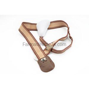 Corysan braguero inguinal izquierdo T-100 cm