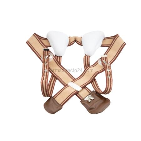 Corysan braguero inguinal doble T-100 cm