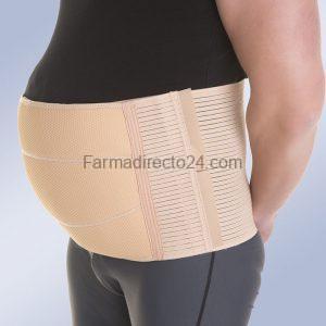 Orliman banda elástica abdominal péndulo T-6 (Ref. BE-240A)