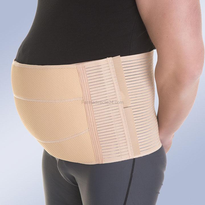 Orliman banda elástica abdominal péndulo T-6 (Ref. BE-240A)