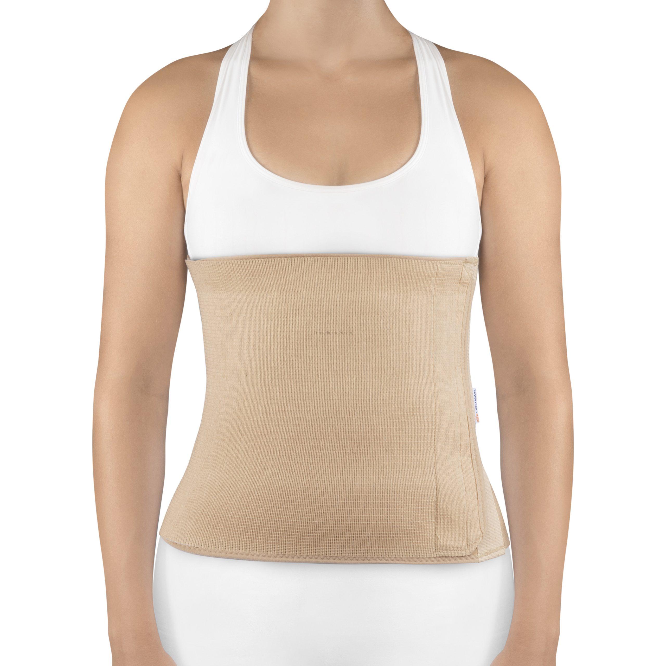 Orliman banda elástica abdominal T-7 (Ref. BE-280)