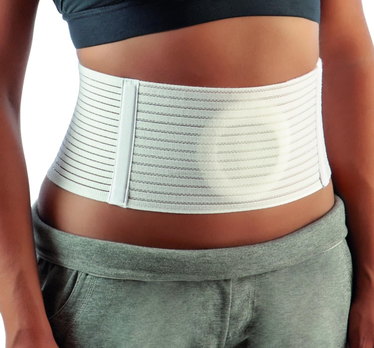 Orliman braguero ombligo T-3 (Ref. O-105)