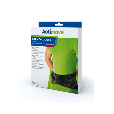 Actimove faja sacrolumbar semirrígida T-L