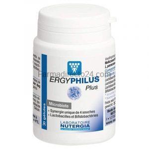 Ergyphilus Plus 30 Cápsulas Nutergia
