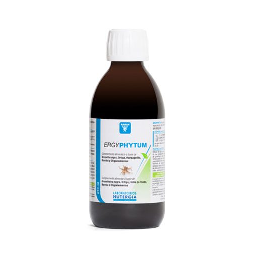 Nutergia ERGYPHYTUM 250 ml