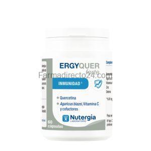 Nutergia ERGYQUER Forte 60 cápsulas