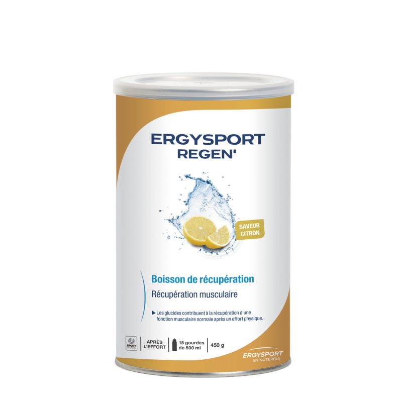 Nutergia Ergysport Regen 450g