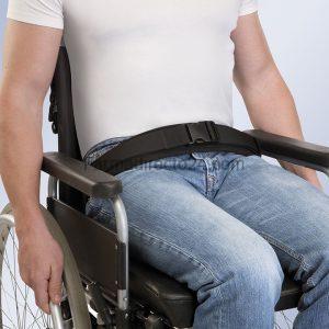 Orliman cinturón pélvico cierre velcro/hebilla T-Única (Ref. 1200)