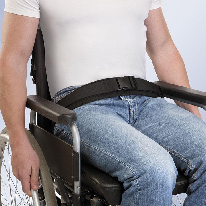 Orliman cinturón pélvico cierre velcro/hebilla T-Única (Ref. 1200)