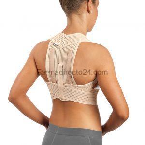 Orliman espaldera transpirable reforzada T-1 (Ref. ET-220)