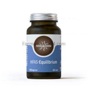 Hifas da Terra Equilibrium 60 cápsulas