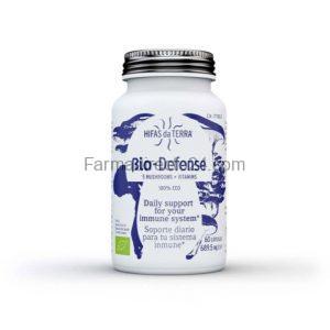 Hifas da Terra Bio-Defense 60 cápsulas
