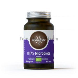 Hifas da Terra Microbiota 60 cápsulas