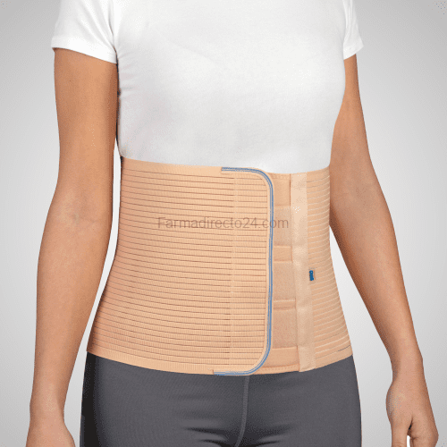 Emo banda abdominal transpirable reforzada T-XXL (Ref. FJ211)