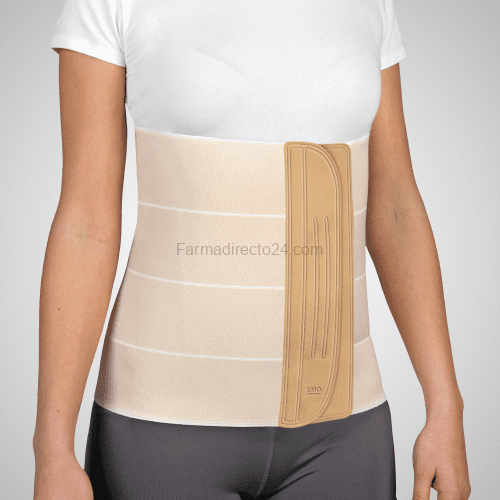 Emo banda abdominal multibanda T-XL (Ref. FJ184)