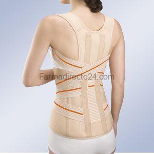 Orliman 3-Tex faja dorsolumbar abdomen péndulo T-2 (Ref. 6215)