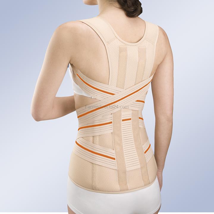 Orliman 3-Tex Lumbo faja dorsolumbar T-5 (Ref. 6213)