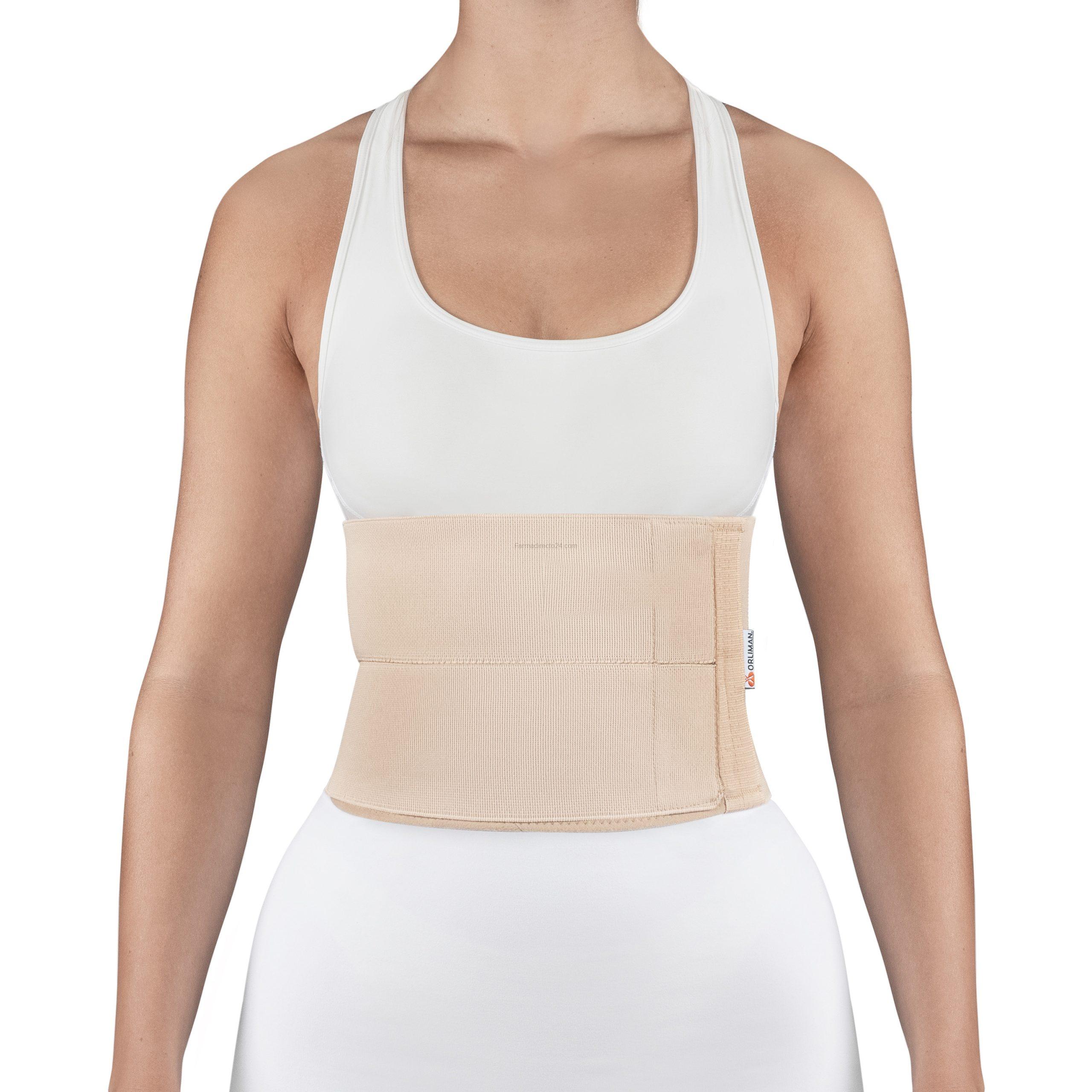 Orliman faja 2 bandas costal T-Única (Ref. BE-175)