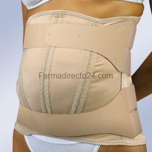 Orliman faja dorsolumbar abdomen péndulo T-1 (Ref. FX-215)
