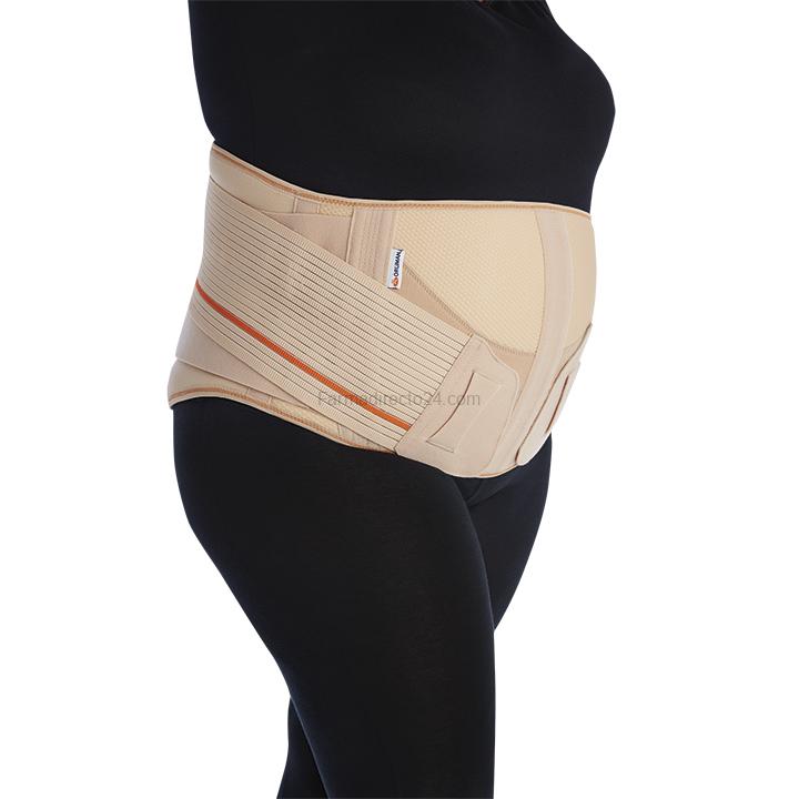Orliman faja sacrolumbar con doble sistema de tensores T-1 (Ref. OPL-161)