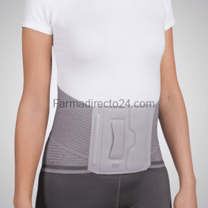 Emo Lumback ortesis lumbosacra gris T-M (Ref. FJ200)