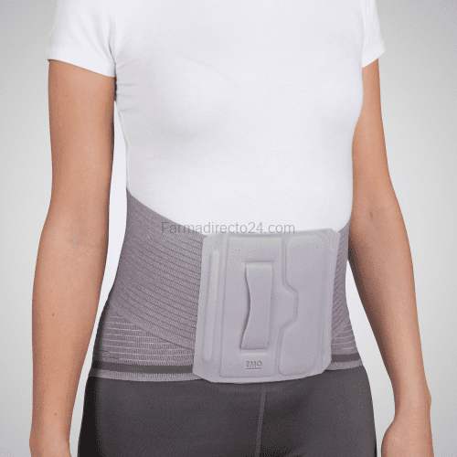 Emo Lumback ortesis lumbosacra gris T-M (Ref. FJ200)