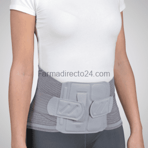 Emo Lumback ortesis lumbosacra ajustable gris T-3XL (Ref. FJ203)