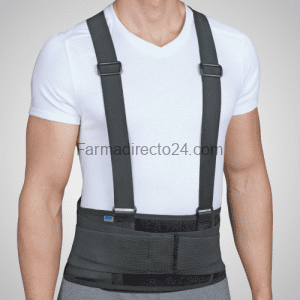 Emo ortesis lumbosacra semirrígida laboral T-L (Ref. FJ150)