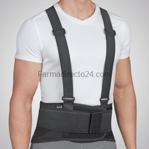 Emo ortesis lumbosacra ajustable laboral T-L (Ref. FJ151)