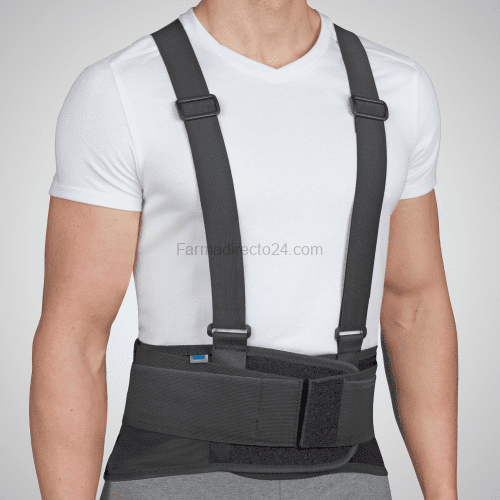 Emo ortesis lumbosacra ajustable laboral T-L (Ref. FJ151)