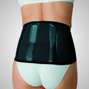 Emo ortesis lumbosacra semirrígida T-XL (Ref. FJ140)