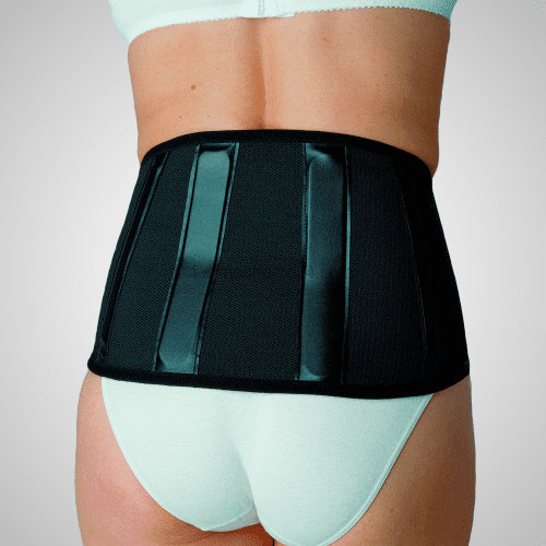 Emo ortesis lumbosacra semirrígida T-L (Ref. FJ140)