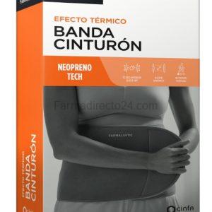 Farmalastic banda cinturón neopreno T-Única