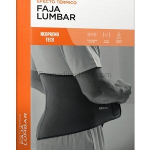 Farmalastic faja lumbar de neopreno T-L
