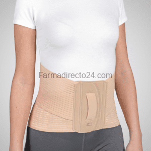 Emo Lumback ortesis lumbosacra beige T-3XL (Ref. FJ100)