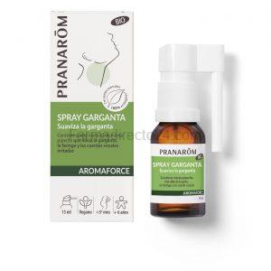 Pranarom Aromaforce spray garganta 15 ml