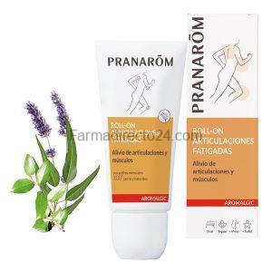Pranarom Aromalgic roll on 75 ml