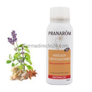 Pranarom Aromalgic spray articulaciones 75 ml